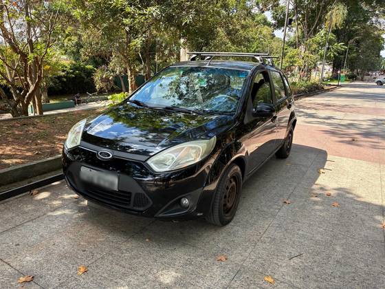 FORD FIESTA 1.6 ROCAM 8V FLEX 4P MANUAL